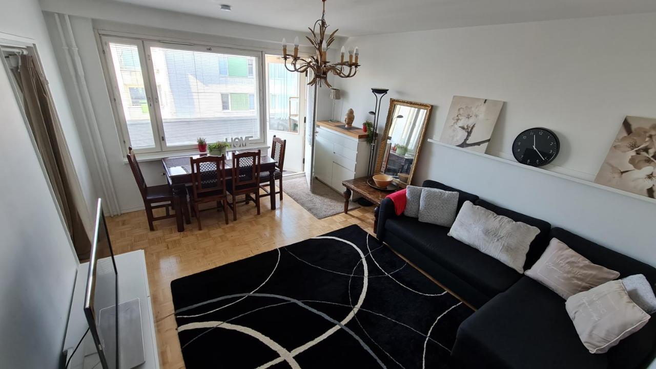 Scandinavian 2-rooms Perfect Town Location Helsínquia