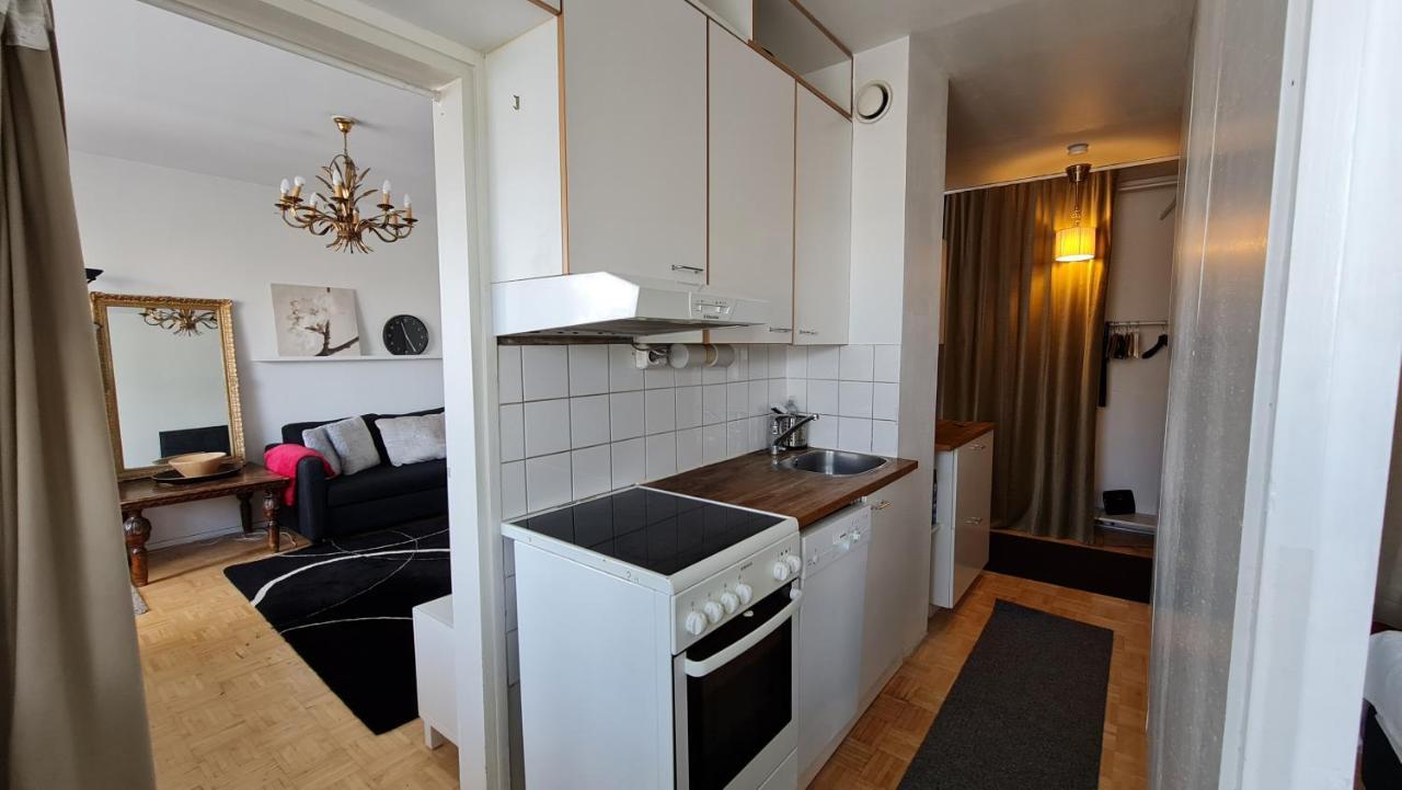 Scandinavian 2-rooms Perfect Town Location Apartment Helsinki